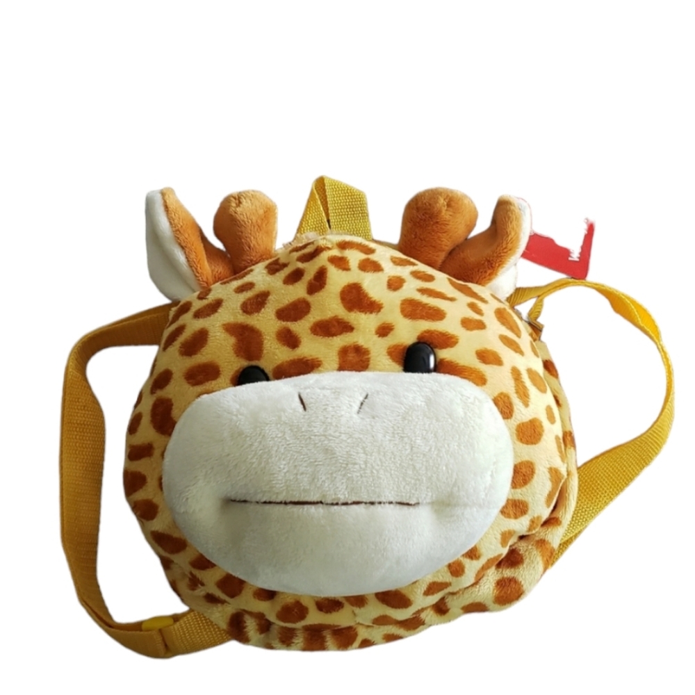 GIRAFFE BACKPACK (YOUNG KIDS)